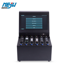 ME-600 6 Port M.2 SSD抹除機 (12GB/min)