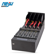 PW400H 1對3 M.2/SATA 拷貝抹除機 (18GB/min)