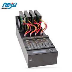 PW400H 1對3 M.2/SATA 拷貝抹除機 (18GB/min)