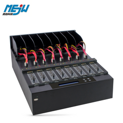 PW800H 8 Port M.2/SATA 拷貝抹除機 (18GB/min)