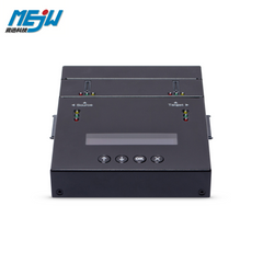 SP151 1對1 PCIe/SATA 雙介面拷貝機 (24GB/min)