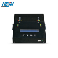 SPU201-G 2 Port M.2 /U.2 雙介面抹除機 (24GB/min)