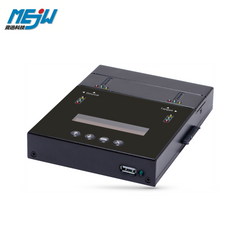 SPU201-G 2 Port M.2 /U.2 雙介面抹除機 (24GB/min)