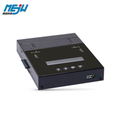 SPU201-G 2 Port M.2 /U.2 雙介面抹除機 (24GB/min)