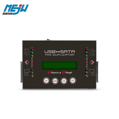 SU200-I 1對1 SATA+USB  混合型拷貝機 (18GB/min)