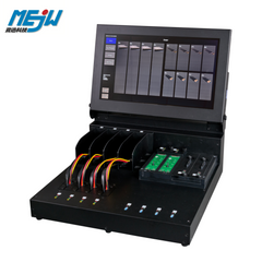 HUM-1200 12 Port 證據型多介面抹除機 (30GB/min.)